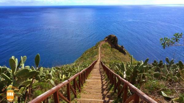 Happy Home Funchal  Luaran gambar